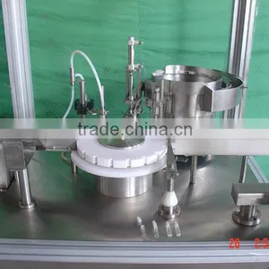 ZHY-50 Automatic Perfume Filling Machine thumbnail-2