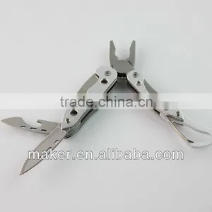 FT 1104 New Design Carabiner Multi Purpose Pocket Outdoor Tools thumbnail-1