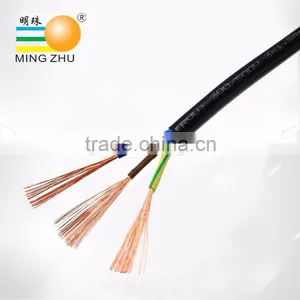 Cheap Promotion Item Flat Electrical Cable,flexible Wire thumbnail-1