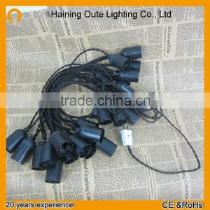 China Supplier New Products for 2015 Pendant Lamp 40w 60w e 27 Edison Bulb thumbnail-5