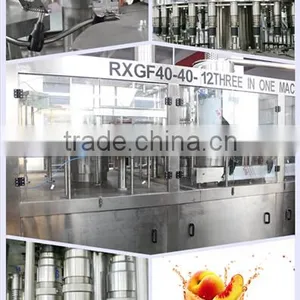 Juice Peach Machine/juice Packing Plant/mini Automatic Juice Machine/peach Juice Equipment thumbnail-1
