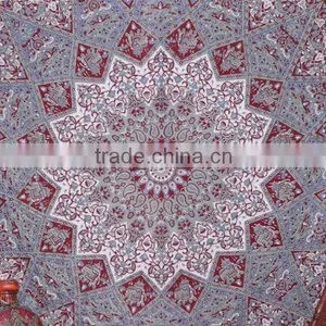 Tapestries Wholesaler Mandala Tapestry Wall Hanging Wall Tapestry Mandala Wholesale Indian Tapestry thumbnail-2