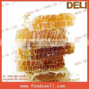 Hot Sale 453g Syrup Honey With Comb for Yemen thumbnail-2