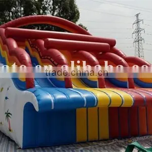 Children Kids Inflatable Bouncer Slide ,High Quality Large Jumping Bouncy Castle Slide for Kids and Child thumbnail-3
