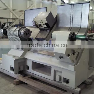 CNC Lathe TCK4550 thumbnail-3