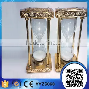 Resin Glass Decorative Hour Glass Timer thumbnail-3