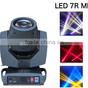230watt Led 7R Moving Head Staging Lighting Dimmerable Strobe Party Effect Disco Light thumbnail-3