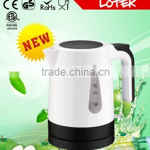 Food Grade Material White Specification Electric Water Kettle thumbnail-2