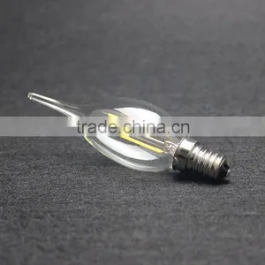 Wholesale Price C35 Ra80 E14 E12 Ac110v Ac220v Led Filament Light thumbnail-1