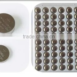 AG10 Alkaline Coin Cell1.5v Battery thumbnail-1