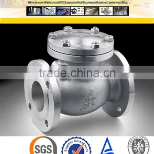 API 6D Class 150 Stainless Steel Check Valve Price thumbnail-5