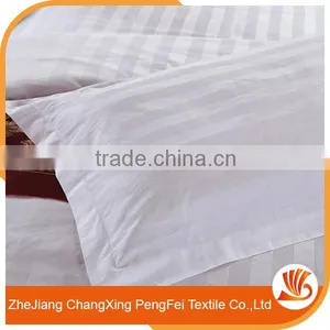 Good Breathable Comfortable Hotel Bedsheet With the Soft Hand Feeling thumbnail-3