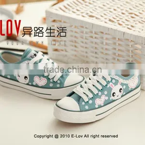 2015 Hot Sales High Quality Women's Fashion Shoes thumbnail-4