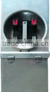 Customized GCHM2100MR2-125A4JAW TERMINAL Square METER BASE SOCKETS thumbnail-4