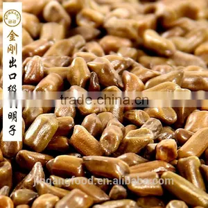 Chinese Semen Cassiae/Selected Medicinal Cassia Seed thumbnail-3