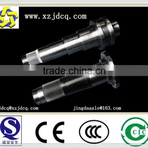 XCMG Spare Parts Manufacturer FORKLIFT 10GB End Bearing Shaft Support Grader Parts GPH2002 Shaft Bearing Rod Axle thumbnail-1
