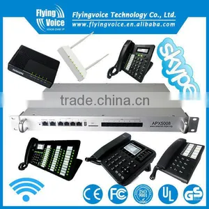 Discount Now! ip Pabx /voip Pbx/sip ip Pbx With Fxo+usb+SD Card Slot thumbnail-1