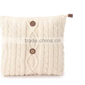 Korea 2016 Fashion Design Sweater Clutch Bag thumbnail-2