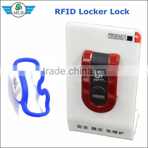 MLB Hot Sell Smart Key RFID Card Door Lock thumbnail-1