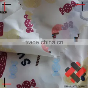 290T Polyester Taffeta With Heat Transfer Printing Cheap Printed Padded Jacket Fabric thumbnail-2