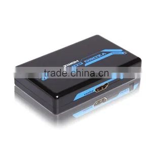 Vga Hdmi Converter HDMI to VGA Converter Box 1080p Ver thumbnail-3