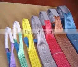 High Quality Color Code Webbing Sling thumbnail-1