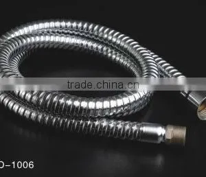 Stainless Steel Double Lock Flexible Metal Shower Hose thumbnail-1
