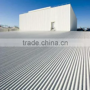 Zinc Roofing Sheet Metal Building Material, Corrugated Steel Roofing Sheet, Zinc Corrugated Roofing Sheet thumbnail-3
