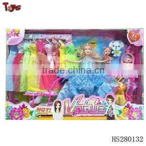 2013 Beautifull Promotional Fashion Doll thumbnail-1
