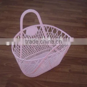 Plastic Basket thumbnail-1