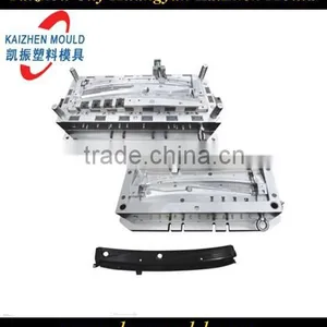 Injection Plastic Auto Components Mould in Taizhou thumbnail-1
