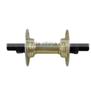 High Quality Steel Bicycle Front Hub For Road Bicycle Fashionable Steel Bicycle Hubs 24 14H thumbnail-1