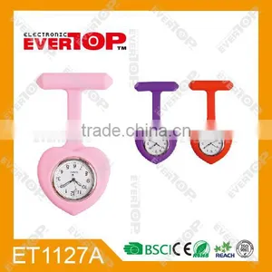 Cheap Silicone Heart Nurse Watch ET1127A thumbnail-1