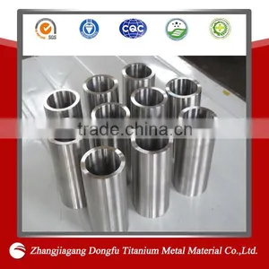 Titanium Pipe for Aircraft From Manufacturer thumbnail-1
