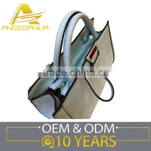 Best Quality Fashionable 2015 New Design Felt Bags Tote thumbnail-5