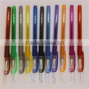 Direct Sales Glitter Gel Ink Pen Set (G-108) thumbnail-1