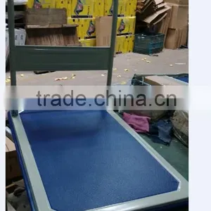 Folding Steel Platform Trolley ,TD Series thumbnail-1