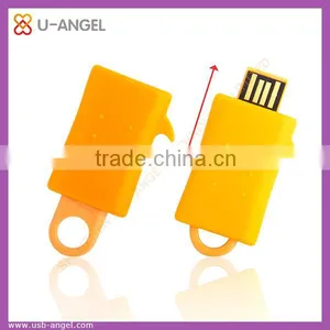 Oem Gift Fingerprint Usb Flash Drive thumbnail-1