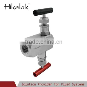 Oil Instrument Manifolds Stainless Steel 2-valve Manifolds thumbnail-2