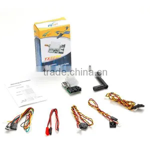 2016 New Design TX5804 SMA or RPSMA Option FPV Transmitter thumbnail-4