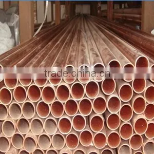 ASTM B111 Copper Pipe Price per Meter thumbnail-6