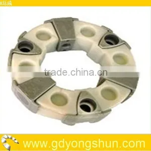 Excavator Coupling Assy 30H thumbnail-1