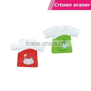 3D Coloring Sport Clothes Print Eraser thumbnail-1