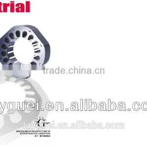 Water Cooled Produced Brushless dc Motor thumbnail-1