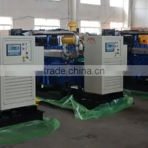 20kW Natural Gas Driven Generator From Weifang Factory With CE/ISO thumbnail-5