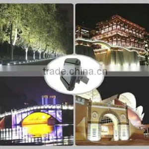 2016 New Products 120w 5700k UL DLC Module Led Flood Light With HLG Mean Well Driver thumbnail-4