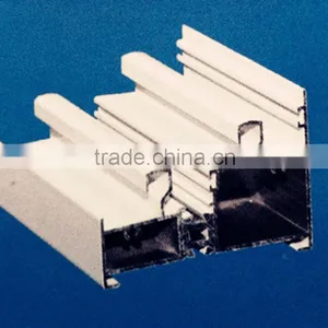 Aluminum Doors and Windows, Extrusion Profiles thumbnail-1