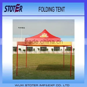 10ftx10ft Cheap Outdoor Market Tent Folding Canopy thumbnail-2