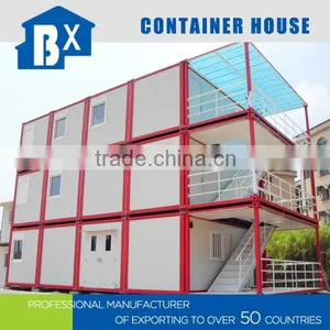High Quality Container Home In Africa thumbnail-2