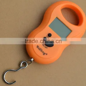 WH-A03 Hot Weiheng Digital Luggage Postal Weighing Scale 50kg thumbnail-4